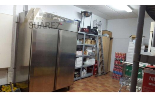 Bar en San Jose de la Rinconada por Inmobiliaria Suárez